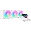 DEEPCOOL RAFF. LIQUIDO LT360 ARGB WH R-LT360-WHAMNC-G-1 DISSIPATORI LIQUIDO