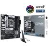 ASUS Prime B660M-A WiFi D4 Gioco Socket Scheda Madre Intel LGA 1700