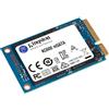 Kingston KC600 SSD 1024GB SATA3 mSATA - SKC600MS/1024G