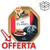 Sheba Cat Paté Classic con Manzo - Vaschetta Da 85 Gr - CONFEZIONE RISPARMIO