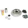 MALOSSI Variatore Multivar 2000, per Yamaha 500 T-Max i.e, 4T LC 25 x 14,9 mm, 8 rotelle, 14,0/16,0 g, (5VU)/(4B5)