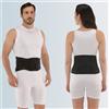 F.G.P. Srl Plurival Corsetto Elastico Traforato 20cm XL F.G.P. 1 Pezzo
