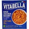 MOLINO NICOLI Srl Vitabella Cornflakes Senza Zucchero, 225 g