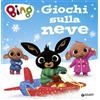Giunti Psychometrics Giochi sulla neve. Bing. Ediz. illustrata