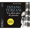 SALANI Un altro giro di giostra letto da Edoardo Siravo. Audiolibro. 2 CD Audio formato MP3