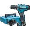 Makita Trapano avvitatore con percussione Makita HP331DSAJ