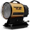 Master Generatore mobile di aria calda ad infrarossi MASTER XL 61