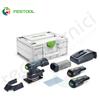 Festool Levigatrice RUTSCHER a batteria Festool RTSC 400 3,1 I-PLUS