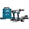 Makita Combo Kit XGT ® 40Vmax DK0125G301