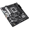 ASUS MB INTEL PRIME H810M-A WIFI, m-ATX, LGA 1851, DDR5, 1PCI-Ex16, 2DIMM, HDMI/DP, 2M2/4SATA