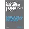 Pgreco Lezioni sulla storia della filosofia (Vol. 2)