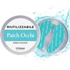 Dr.Nature Frenchy Pharmacy Patch Occhi Riutilizzabile in Silicone - Maschera Contorno Occhi Antiocchiaie - Eye Patch Occhiaie e Borse - Contorno Occhi - Cerotti Antirughe Occhi - Trattamenti Occhi