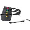 OXO Good Grips Set di 6 Misurini