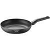 PINTINOX Prima Collection Black Padella Alluminio Antiaderente Induzione Diametro 22 cm
