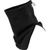 Nike Tech Fleece Scaldacollo, Nero, Taglia Unica Unisex-Adulto