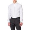 Seidensticker Per Feste Moderne Camicia, Bianco (White 01), 38 Uomo