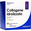 YAMAMOTO RESEARCH, Collagene Idrolizzato Verisol 30 Bustine da 5 gr, Integratore con Collagene, Acido Ialuronico e Vitamina C per la Cura della Pelle, Gusto Fragoline di Bosco