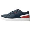 bridgeport Sneakers aus Leder, Scarpe da Ginnastica Uomo, Blu Marino, 40 EU