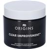 Origins Clear Improvement™ Maschera Purificante al Carbone Ricca 75 ml viso