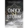 Sperling & Kupfer Onyx storm Rebecca Yarros