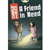 Pearson Education Limited Bug Club Independent Fiction Year 4 Grey B Charlie and Alice A Friend in Need
