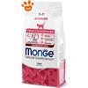 Monge Natural Superpremium Kitten con Manzo - Sacco Da 400 Gr
