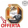 Sheba Cat Creazioni Speciali in Salsa con Tacchino e Verdure in Salsa Delicata - Vaschetta Da 85 Gr - CONFEZIONE RISPARMIO