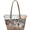 Y Not Y-Not Borsa Shopping Bag Small