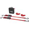 ACEBIKES Ratchet Pro Set di cinghie di tensione