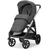 Inglesina Passeggino Inglesina Aptica 2025 Velvet grey