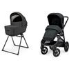 Inglesina System Duo Inglesina Aptica XT Magnet Grey