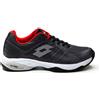 Lotto Scarpe da tennis da uomo Lotto Mirage 300 III SPD All Black/All White EUR 44