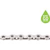 KMC Catena KMC X12 126 maglie silver 12v con cera VAXED