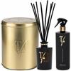 Teatro Fragranze Uniche GOLD TIN BOX TABACCO 1815