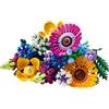 LEGO BOTANICALS 10313 BOUQUET FIORI SELVATICI ETA 18