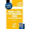La Tribuna Codice civile e di procedura civile e leggi complementari 2025. Con App Tribunacodici