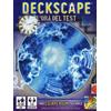 dV Giochi Deckscape l'ora del test. Carte Martino Chiacchiera;Silvano Sorrentino