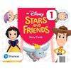 Pearson Education My Disney Stars and Friends 1 Story Cards