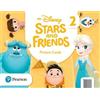 Pearson Education My Disney Stars and Friends 2 Flashcards