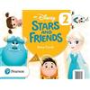 Pearson Education My Disney Stars and Friends 2 Story Cards