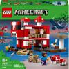 LEGO La Casa del Mooshroom Set da Costruzione