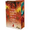 De Agostini The night ends with fire. Un destino di fuoco e fiamme. Booklover approved