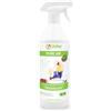 GLOBER Pure Air - Elimina Odori per Tessuti 750 ML, Made in Italy - Lavanda - Profuma e Pulisce Macchie di Sudore e Urina da Materassi, Vestiti, Scarpe e Attrezzature Sportive - Attivatore Biologico