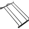Dianoo Portabicchieri da vino da 35 cm, nero, supporto per bicchieri da vino, sotto mensola, porta calici, gancio per riporre bicchieri da bar e cucina, 2 file