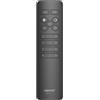 Telecomando 4-Zone Monocolore e CCT con Base Magnetica Colore Nero