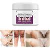 BEROZA 1pcs 2024 Crema Sbiancante Intima, Parti Intime, Macchie Viso, Ascelle, Gomiti, Pelle, Mani, Ano Corpo Donna - Crema Schiarente Macchie Viso, Intima, Corpo, Occhiaie, Gomiti, Ascelle, Parti Intime