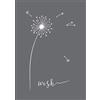 Rayher 45105000 Mascherina Wish A5