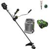 EGO BCX 3800 - Decespugliatore in Carbonio 38 cm - Disponibile Kit Battery - Solo macchina