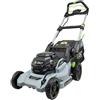 EGO LM1702E-SP - Rasaerba Batteria 42 cm - Kit Batteria 4 Ah + Caricatore