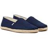 Toms Espadrillas Blu Navy In Corda Alpargata Da Uomo - EUR 44